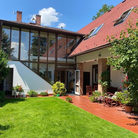 Penzion Country Club Hotell Žamberk Exteriör bild