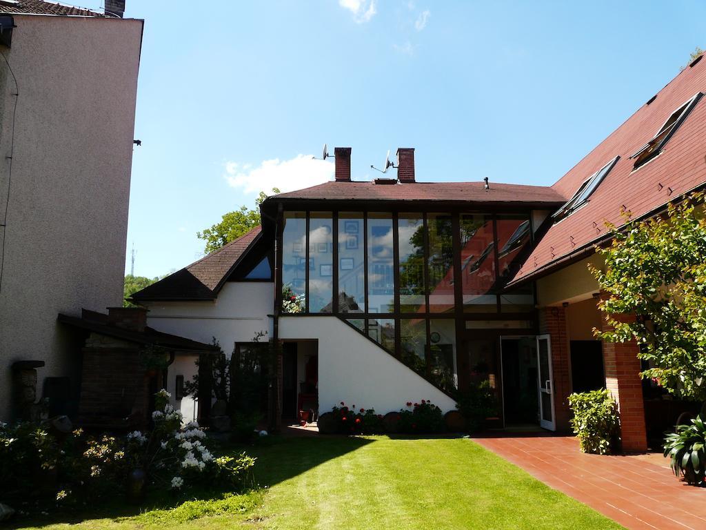 Penzion Country Club Hotell Žamberk Exteriör bild